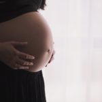 Ventre femme enceinte