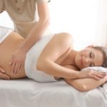 Massage femme enceinte