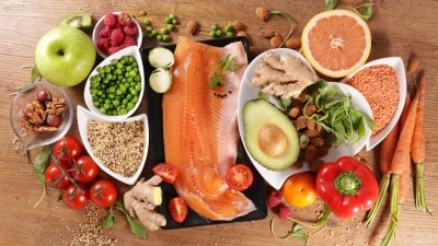 Alimentation physiologique