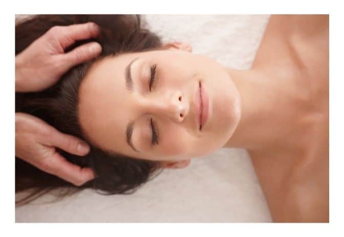 Bon cadeau pour massage Shirotchampi (45 min)